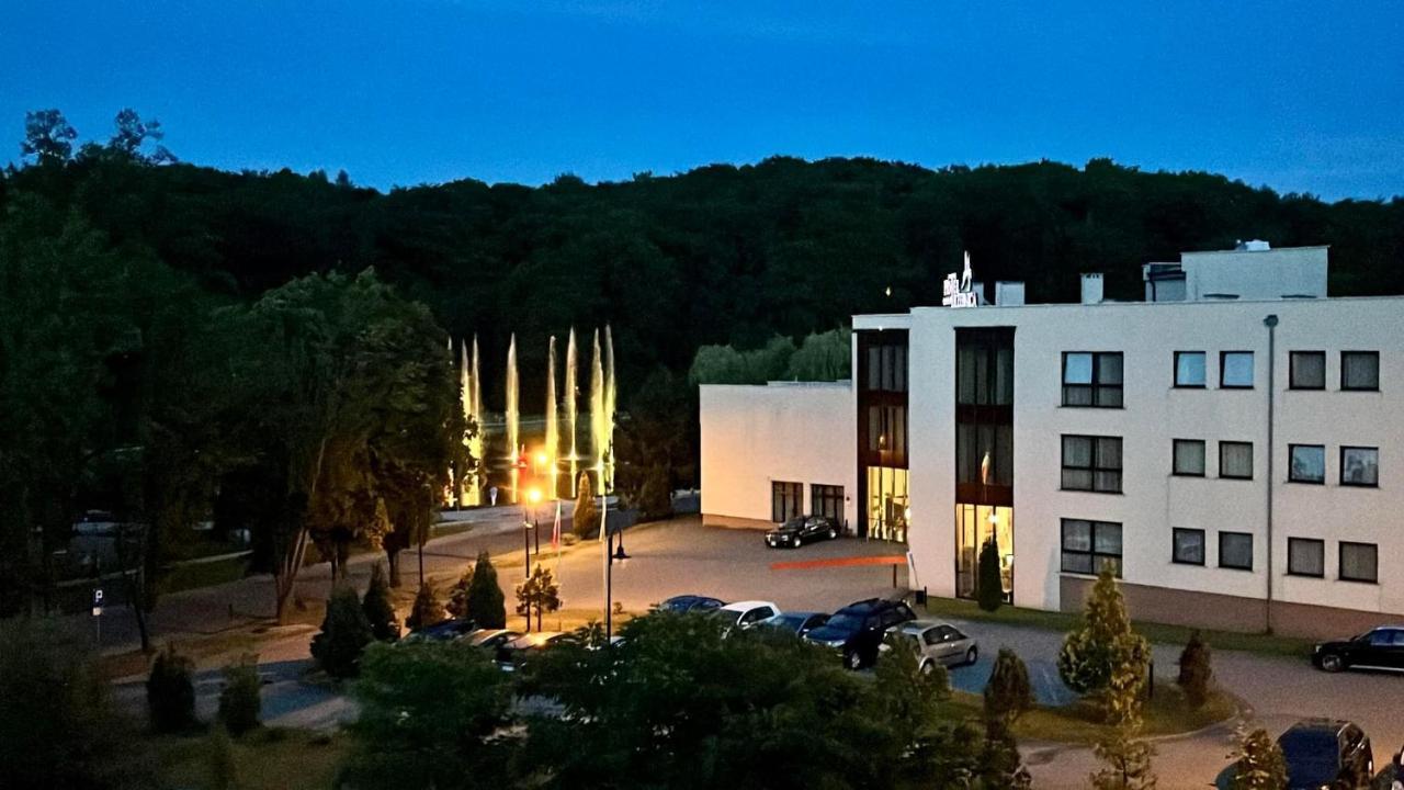 Hotel Trzebnica Ngoại thất bức ảnh