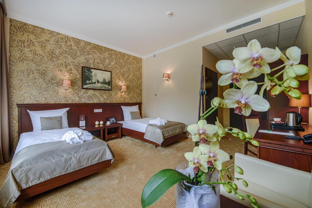Hotel Trzebnica Phòng bức ảnh